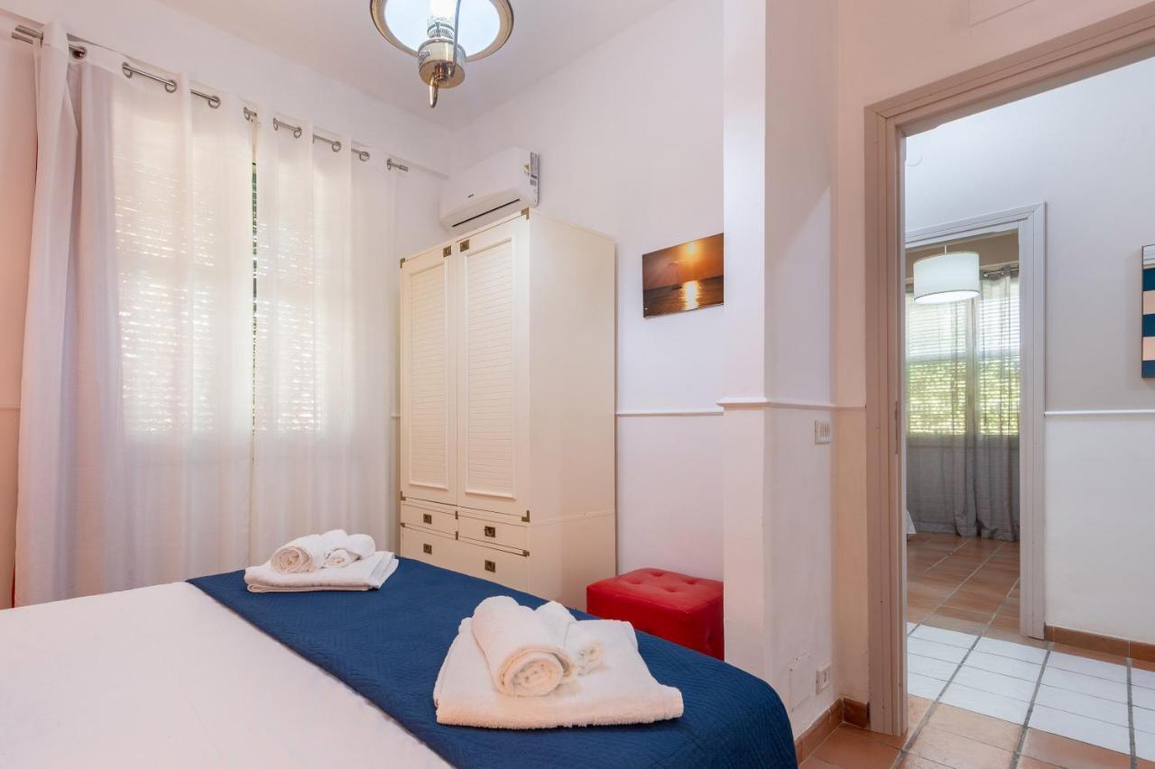 Appartamento In Villa Tulipano Mazara del Vallo Exterior photo