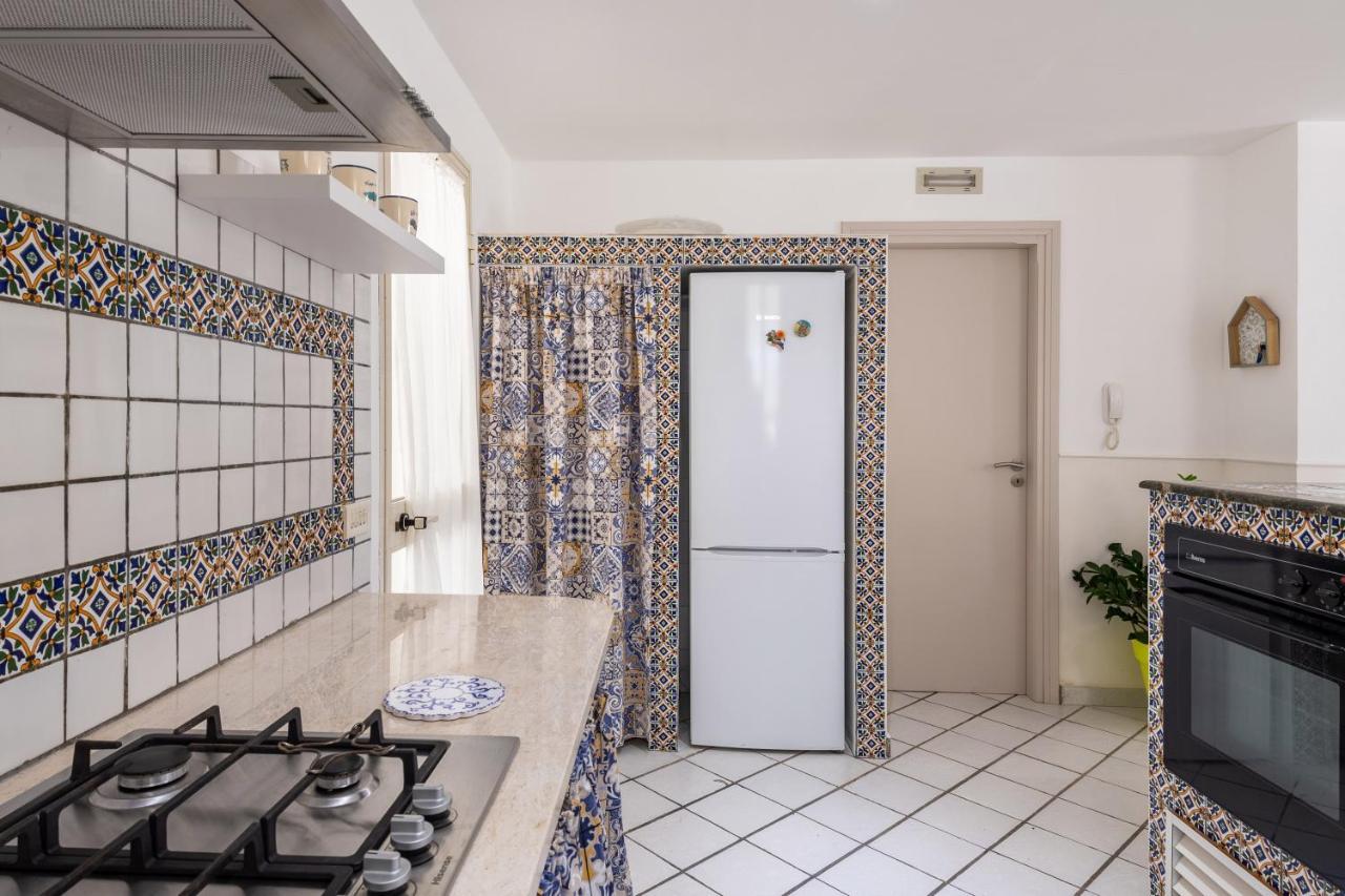 Appartamento In Villa Tulipano Mazara del Vallo Exterior photo