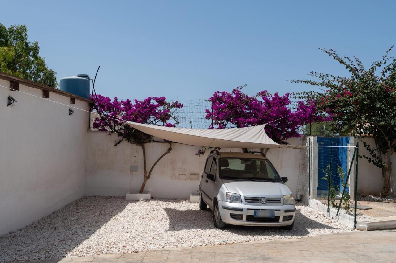 Appartamento In Villa Tulipano Mazara del Vallo Exterior photo